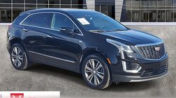 2025 Cadillac XT5 Premium Luxury