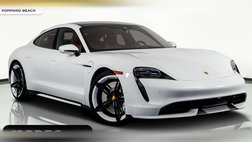 2024 Porsche Taycan Turbo S