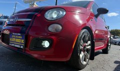 2015 Fiat 500 Sport