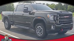 2023 GMC Sierra 2500HD AT4