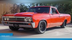 1967 Chevrolet El Camino 