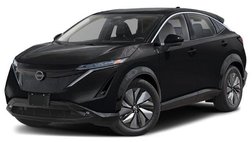 2024 Nissan Ariya Evolve+