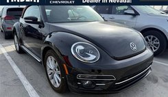2019 Volkswagen Beetle S