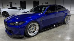 2023 BMW M3 Base
