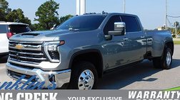 2025 Chevrolet Silverado 3500HD LTZ