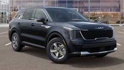 2025 Kia Sorento LX