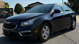 2016 Chevrolet Cruze Limited 1LT Auto