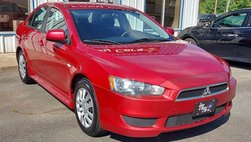 2014 Mitsubishi Lancer ES