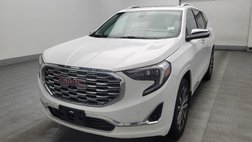 2020 GMC Terrain Denali