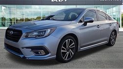 2018 Subaru Legacy 2.5i Sport