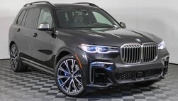 2020 BMW X7 M50i