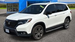 2021 Honda Passport EX-L