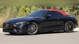 2023 Mercedes-Benz SL-Class AMG SL 63