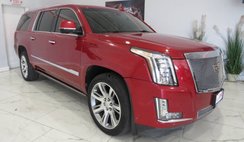 2015 Cadillac Escalade ESV Premium