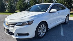 2016 Chevrolet Impala LT