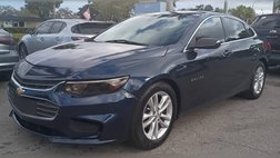 2016 Chevrolet Malibu LT
