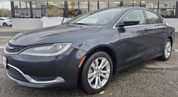 2017 Chrysler 200 Limited Platinum
