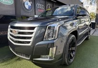 2019 Cadillac Escalade Luxury