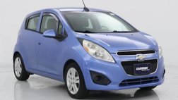 2015 Chevrolet Spark LS CVT