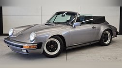 1987 Porsche 911 Carrera