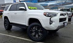 2021 Toyota 4Runner TRD Off-Road Premium