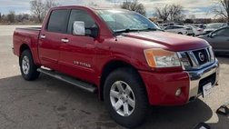 2011 Nissan Titan SL