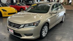 2013 Honda Accord 4dr V6 Auto EX-L