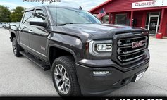 2016 GMC Sierra 1500 SLT