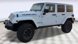 2014 Jeep Wrangler Unlimited Rubicon X