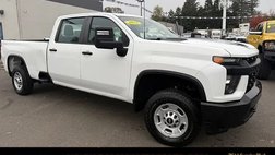 2022 Chevrolet Silverado 2500HD Work Truck