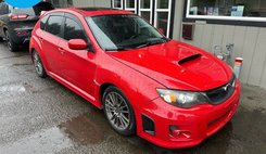 2011 Subaru Impreza WRX WRX Premium