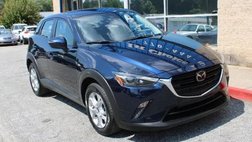 2019 Mazda CX-3 Sport
