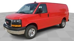 2025 GMC Savana 2500