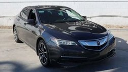 2015 Acura TLX SH-AWD V6 w/Tech