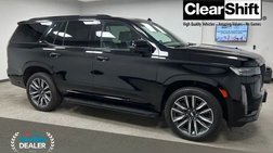 2023 Cadillac Escalade Sport