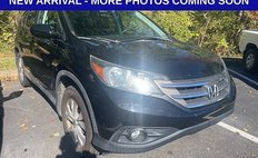 2013 Honda CR-V EX