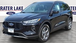 2025 Ford Escape Hybrid ST-Line Select