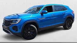 2024 Volkswagen Atlas Cross Sport SE