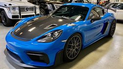 2023 Porsche 718 Cayman GT4 RS