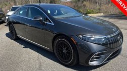 2022 Mercedes-Benz EQS AMG EQS