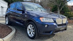 2011 BMW X3 xDrive35i