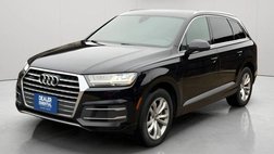 2019 Audi Q7 45 TFSI Premium