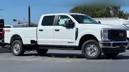 2026 Ford Super Duty F-350 XL
