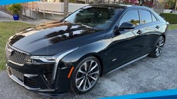 2022 Cadillac CT4-V Blackwing