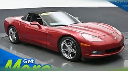2008 Chevrolet Corvette 