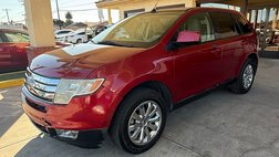 2008 Ford Edge SEL