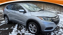 2019 Honda HR-V LX