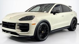 2024 Porsche Cayenne Turbo GT