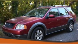 2007 Ford Freestyle SEL