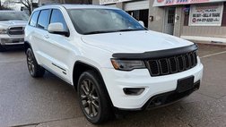 2016 Jeep Grand Cherokee 